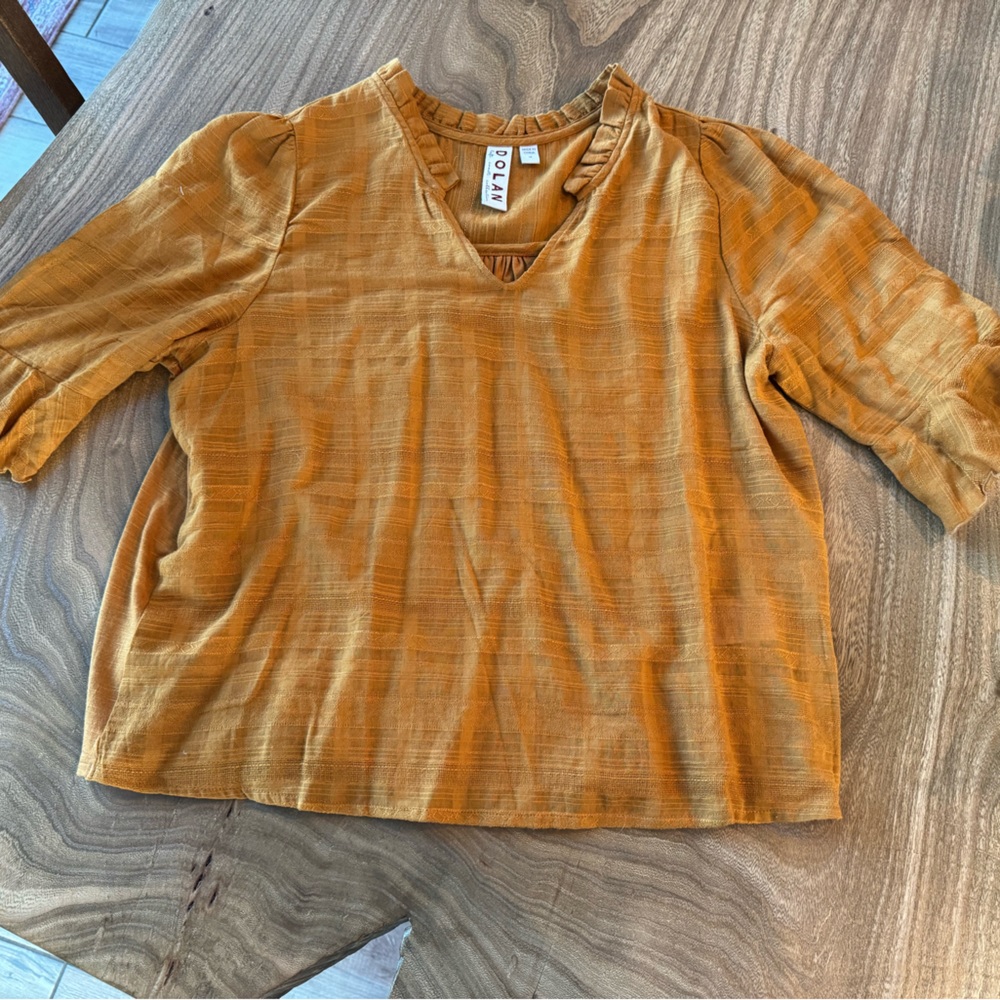 Dolan Left Coast Collection Shirt